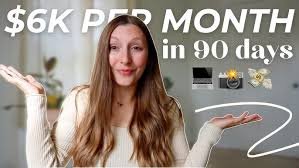 Earn $1k–$6k Monthly