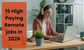 15 Remote Jobs That Pay in Dollars for International Applicants in 2026