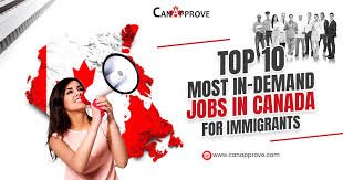 High-Demand Skilled Jobs in Canada for Immigrants